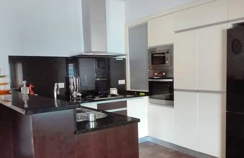 Cossourado e Linhares Casa | Homerez - Grande casa para 9 pers. con jardín, terraza y balcón en Cossourado
