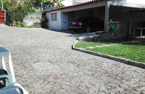 Cossourado e Linhares Casa | Homerez - Grande casa para 9 pers. con jardín, terraza y balcón en Cossourado