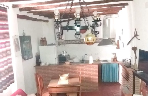Quesada Casa | Homerez - Grande casa para 12 pers. con balcón en Quesada