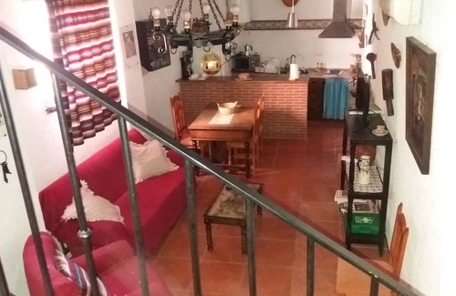 Quesada Casa | Homerez - Grande casa para 12 pers. con balcón en Quesada