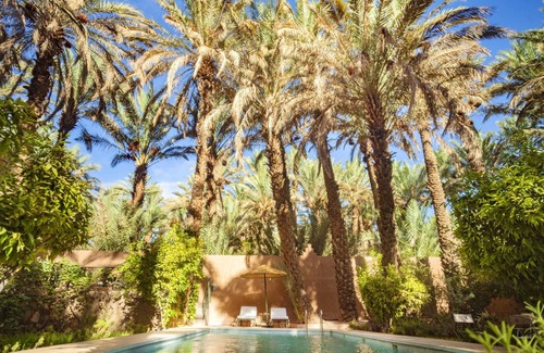 Amezrou Casa | Homerez - Grande casa para 10 pers. con piscina compartida y terraza en Zagora