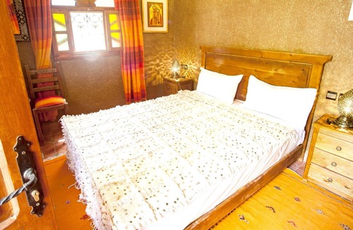 Amezrou Casa | Homerez - Big house for 20 ppl. with shared pool and terrace at Zagora
