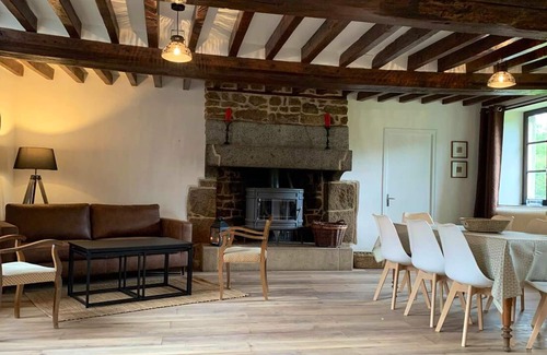 Joue-du-Bois Casa | Homerez - Gran chalet a la montaña para 9 pers. en Joué-du-Bois