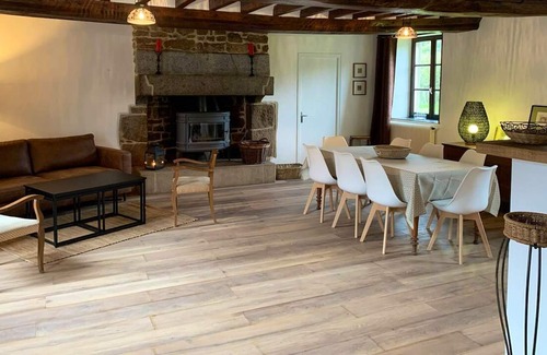 Joue-du-Bois Casa | Homerez - Gran chalet a la montaña para 9 pers. en Joué-du-Bois