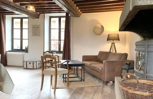 Joue-du-Bois Casa | Homerez - Gran chalet a la montaña para 9 pers. en Joué-du-Bois