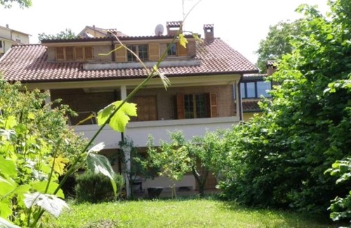 San Angelo Casa | Homerez - Casa a 13 km de la playa para 8 pers. con piscina en Monteciccardo