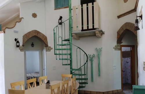 Prado del Rey Villa | Homerez - Grande villa para 18 pers. con piscina y terraza en Prado del Rey