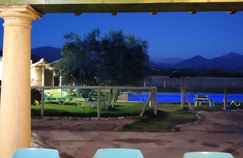 Prado del Rey Villa | Homerez - Grande villa para 18 pers. con piscina y terraza en Prado del Rey