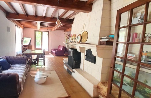 Montricoux Villa | Homerez - Grande villa para 14 pers. con piscina, terraza y balcón en Montricoux