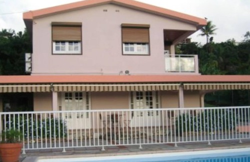 Ducos Villa | Homerez - Villa para 10 pers. con piscina, vistas al mar y jardín en Ducos