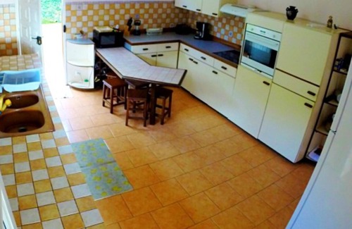 Ducos Villa | Homerez - Villa para 10 pers. con piscina, vistas al mar y jardín en Ducos