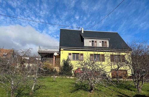 Thannenkirch Apartamento | Homerez - Bright Apartment in Thannenkirch with Spacious Garden