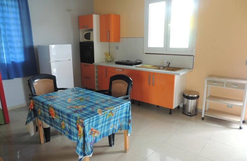 Malendure Casa | Homerez - Casa luminosa en Bouillante con vista al mar