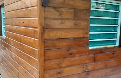 Petit-Bourg Casa | Homerez - Bungaló a 15 km de la playa para 2 pers. con jardín en Petit-Bourg