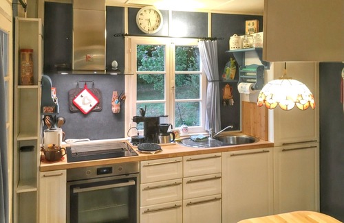 Saint-Chamassy Casa | Homerez - Bungalow con piscina en Saint-Chamassy