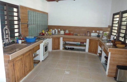 Nosy Be Casa | Homerez - Bungalow en Andilana, piscina y vista al mar