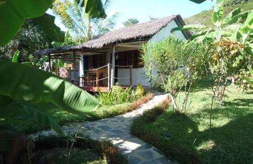 Nosy Be Casa | Homerez - Bungalow en Andilana, piscina y vista al mar