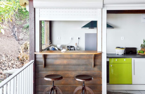 Bouillante Casa | Homerez - Bungalow en Bouillante