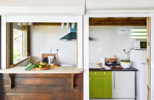 Bouillante Casa | Homerez - Bungalow en Bouillante