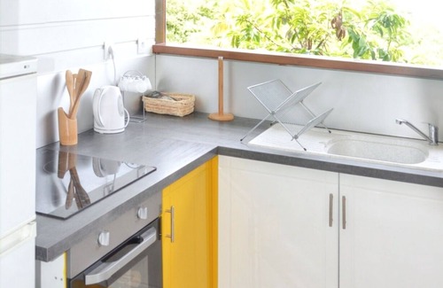 Bouillante Casa | Homerez - Bungalow en Bouillante