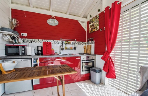 Circuit 1C1 Casa | Homerez - Bungalow en Petit Bourg