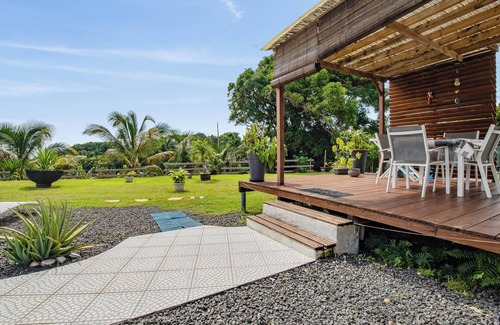 Circuit 1C1 Casa | Homerez - Bungalow en Petit Bourg