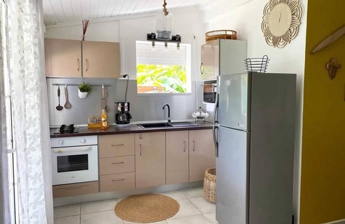 Morne Rouge Casa | Homerez - Bungalow Sainte-Rose