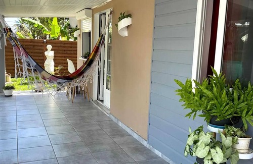 Morne Rouge Casa | Homerez - Bungalow Sainte-Rose