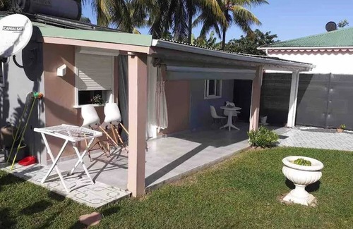 Morne Rouge Casa | Homerez - Bungalow Sainte-Rose