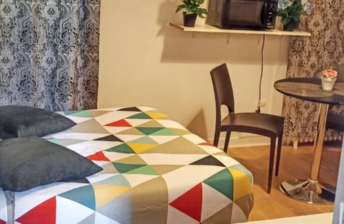 Sainte-Anne - Faubourg Noyon Apartamento | Homerez - Estudio céntrico en Amiens