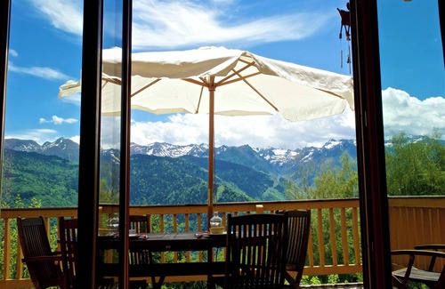 Ax-les-Thermes Chalet De Esquí | Homerez - Chalet - Ax-les-Thermes