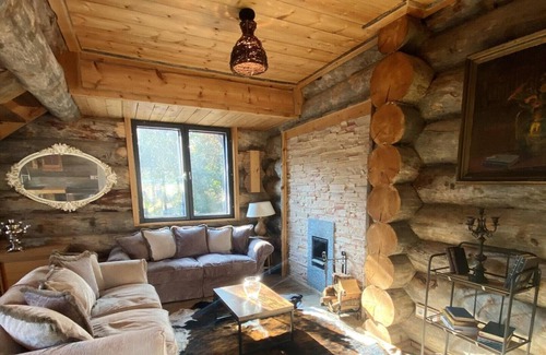 Le Thoronet Chalet De Esquí | Homerez - Chalet a la montaña con piscina compartida, sauna, spa y hammam