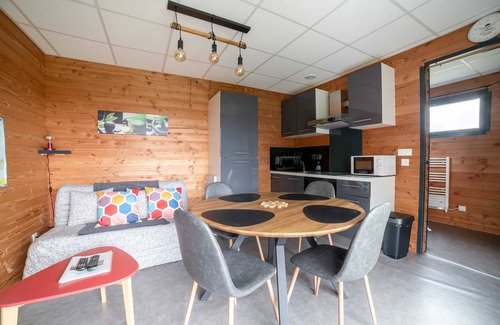 Saint-Sylvestre Chalet De Esquí | Homerez - Chalet en Saint-Sylvestre