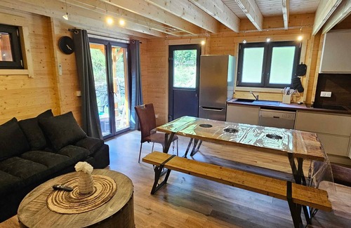 Venosc Chalet De Esquí | Homerez - Chalet in Les Deux Alpes