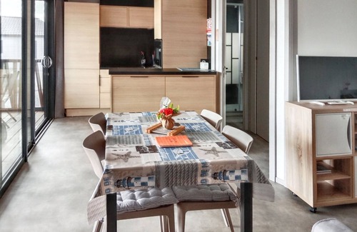 Arzal Chalet De Esquí | Homerez - Chalet en Arzal, vista lago