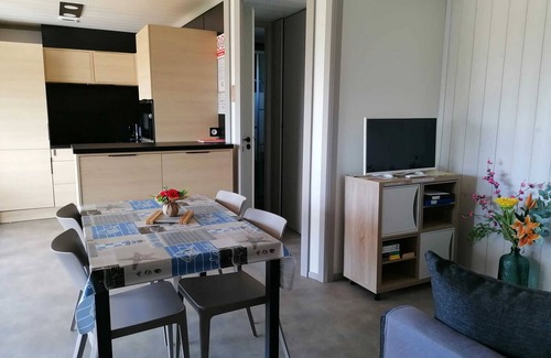 Arzal Chalet De Esquí | Homerez - Chalet en Arzal, vista lago