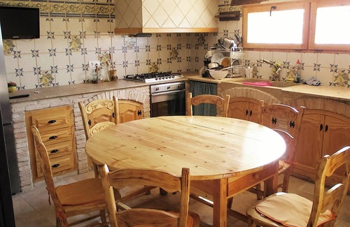 Masdenverge Chalet De Esquí | Homerez - Chalet en Masdenverge