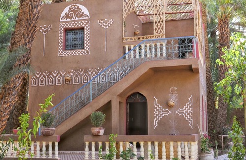 Amezrou Casa | Homerez - Casa con carácter en Zagora, piscina compartida