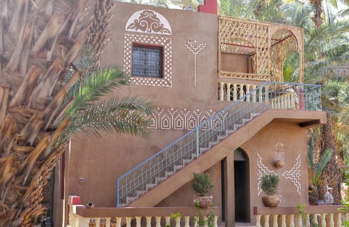 Amezrou Casa | Homerez - Casa con carácter en Zagora, piscina compartida