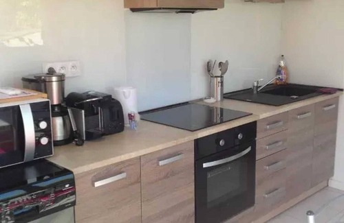 Eccica-Suarella Apartamento | Homerez - Charming Apartment near Ajaccio with Terrace
