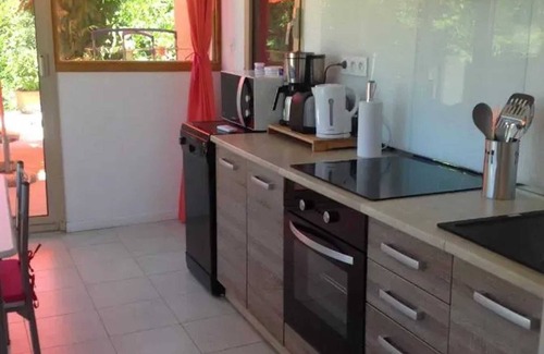 Eccica-Suarella Apartamento | Homerez - Charming Apartment near Ajaccio with Terrace