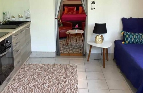 Eccica-Suarella Apartamento | Homerez - Charming Apartment near Ajaccio with Terrace