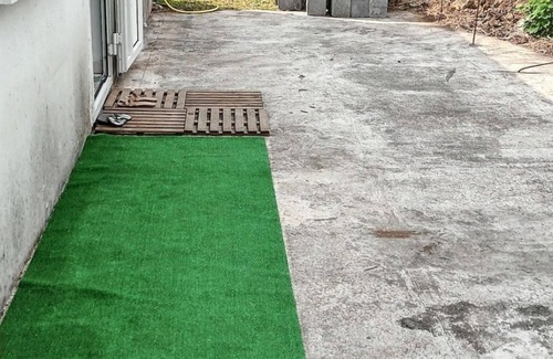 Trois Mares Apartamento | Homerez - Apartamento encantador en Le Tampon de 55 m² con terraza