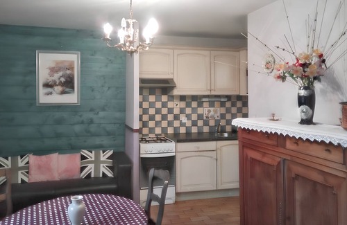 Juncalas Apartamento | Homerez - Encantador Apartamento en Juncalas - 30 m² - Vista a la Montaña