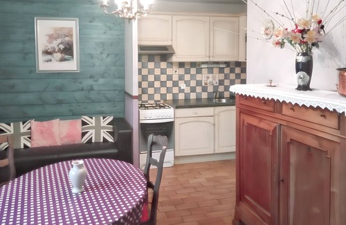 Juncalas Apartamento | Homerez - Encantador Apartamento en Juncalas - 30 m² - Vista a la Montaña