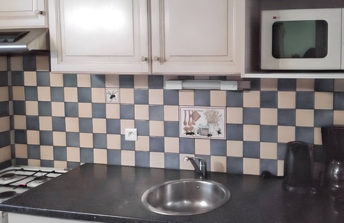 Juncalas Apartamento | Homerez - Encantador Apartamento en Juncalas - 30 m² - Vista a la Montaña