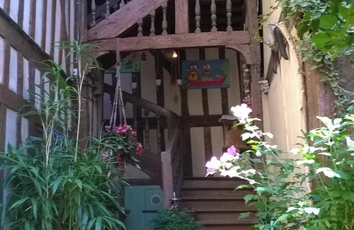 Old Town Apartamento | Homerez - Apartamento en Troyes
