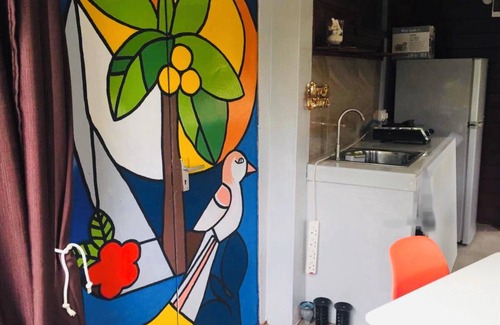 Albion Apartamento | Homerez - Charming apartment in Albion with shared pool