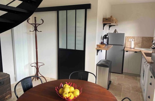 Ferel Apartamento | Homerez - Apartamento encantador - Férel - 60 m² - Terraza privada
