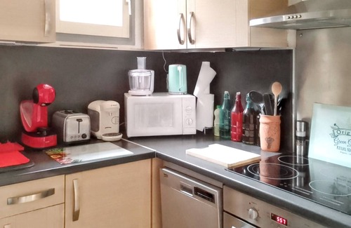 Fitou Apartamento | Homerez - Apartamento en Fitou
